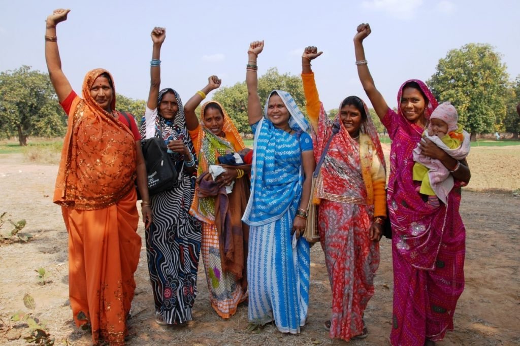 WOMEN EMPOWERMENT