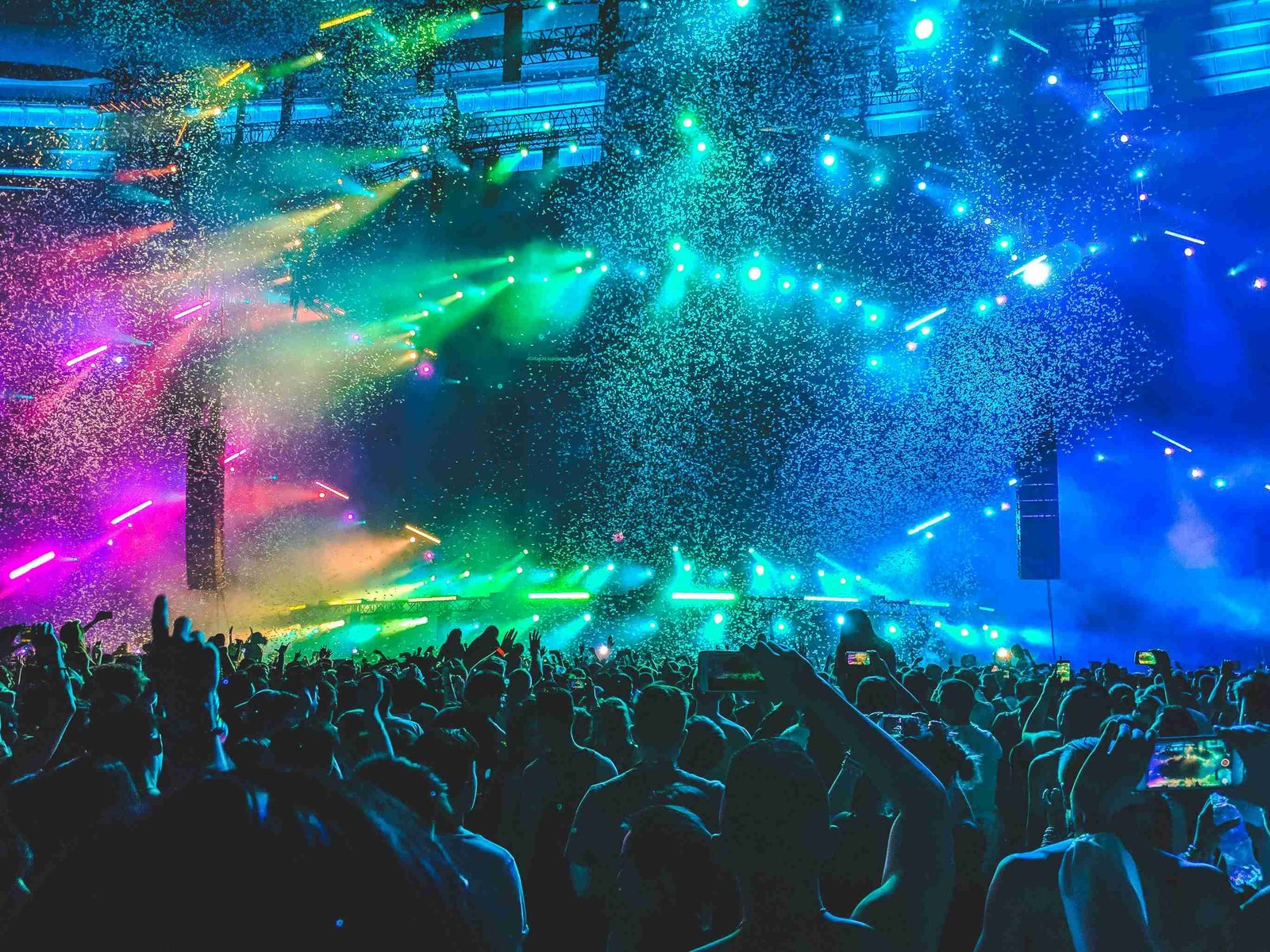 Festivals & Outdoor Events